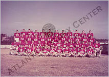 University of Georgia Football Team