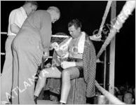 Jack Dempsey vs. Cowboy Luttrell Boxing Match