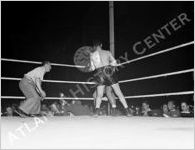 Jack Dempsey vs. Cowboy Luttrell Boxing Match