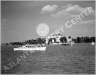 Desoto Beach Hotel, circa 1950