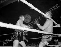 Jack Dempsey vs. Cowboy Luttrell Boxing Match