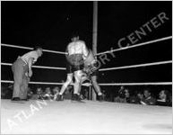 Jack Dempsey vs. Cowboy Luttrell Boxing Match