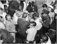 Jack Dempsey vs. Cowboy Luttrell Boxing Match