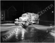 Street Washing