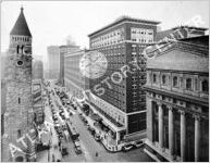 Peachtree Street, circa 1920