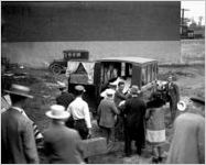 Funeral procession