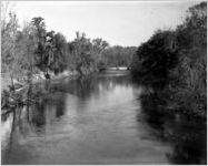 Unidentified waterway