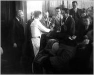 Richard Gallogly Trial