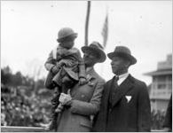 Stone Mountain Unveiling Ceremony