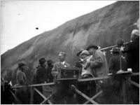 Stone Mountain Unveiling Ceremony