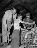 Civilian Conservation Corps, circa 1934
