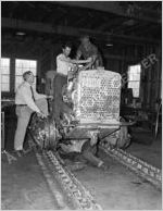 Civilian Conservation Corps, circa 1934