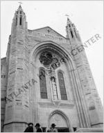 Dedication of the Cathedral of Christ the King