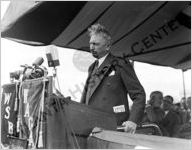 Re-dedication of the City of Gainesville, Georgia