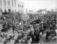 Re-dedication of the City of Gainesville, Georgia