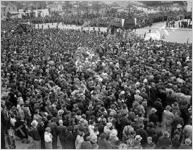 Re-dedication of the City of Gainesville, Georgia