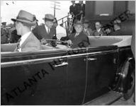 Re-dedication of the City of Gainesville, Georgia