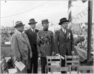 Re-dedication of the City of Gainesville, Georgia