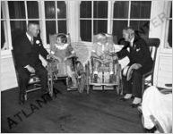 Warm Springs Foundation, circa 1940