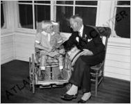 Warm Springs Foundation, circa 1940