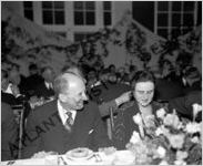 Roosevelt, Franklin Delano, circa 1943