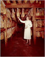 Talmadge, Betty (Shingler), circa 1956