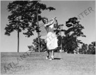 Suggs, Louise Golfer, circa 1940