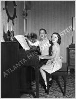 Troy, Jack, Journalist, circa 1950