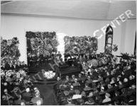 Russell, Richard B., Sr., Funeral