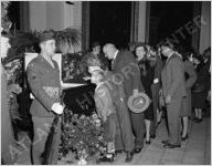 Talmadge, Eugene, Funeral