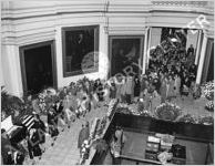 Talmadge, Eugene, Funeral