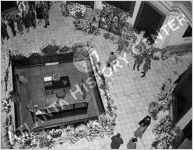 Talmadge, Eugene, Funeral