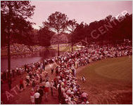 Masters Golf Tournament, circa 1955