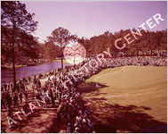 Masters Golf Tournament, circa 1955
