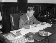 Jones, Robert Tyre "Bobby" Jr., circa 1950