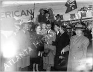 Gone With the Wind Movie Premiere