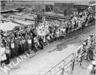 Launch of the SS Hoke Smith