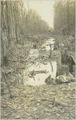 WPA Malaria Drainage Project