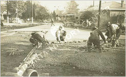 WPA Road & Sidewalk Improvement Projects