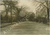 WPA Road Building and Improvement Projects
