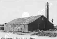 WPA Construction & Repair of Public Buildings
