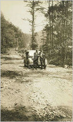 WPA Road & Sidewalk Improvement Projects