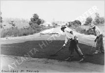 WPA Road & Sidewalk Improvement Projects