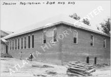 WPA Construction & Repair of Public Buildings