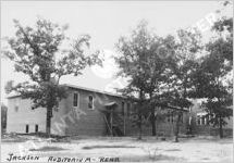 WPA Construction & Repair of Public Buildings