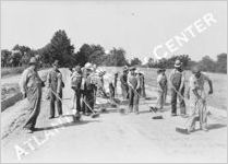 WPA Road & Sidewalk Improvement Projects