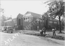 WPA Construction & Repair of Public Buildings