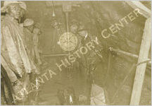Atlanta Municipal Sewer Project