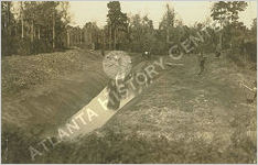 WPA Malaria Drainage Project