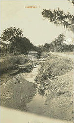 WPA Malaria Drainage Project